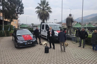 Bayırköy Belediyesi araç filosunu genişletti 