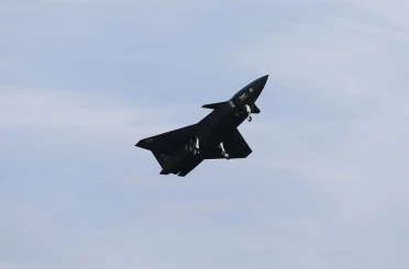 Bayraktar KIZILELMA eğitim uçuşunu başarıyla tamamladı 