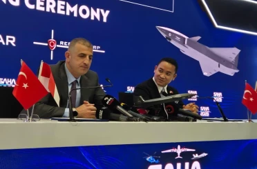 Bayraktar Kızılelma Endonezya yolcusu