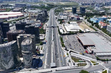 Bayram tatili İstanbul’u boşalttı 