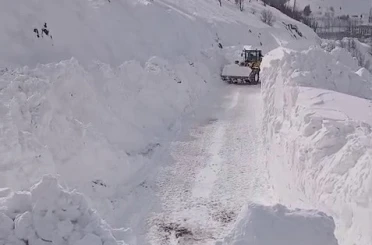 Bazı köylere ulaşım sağlanamıyor 