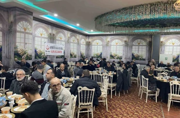 BBP Genel Başkan Yardımcısı Ekrem Alfatlı: "Mazlumun yanında, zalimlerin karşısındayız" 