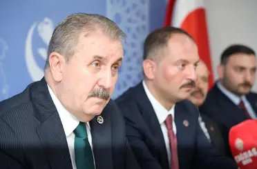 BBP Genel Başkanı Destici: "Dışarıdan içeriden bizim kardeşliğimizi de birliğimizi de bozamayacaklar"
