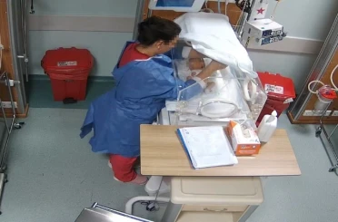 Bebeğe şiddet uygulayan hemşireye ‘haberlere erişim engeli’ reddi 