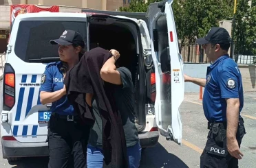 Bebek kaçırma iddiasıyla gözaltına alınan kadın adliyeye sevk edildi 