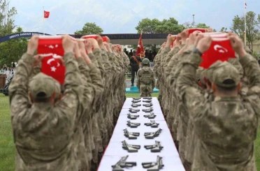 Bedelli askerlikten 26 milyar 205 milyon lira gelir sağlandı 