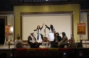 Bedesten’de ‘Aşk ile Akıl’ buluştu 