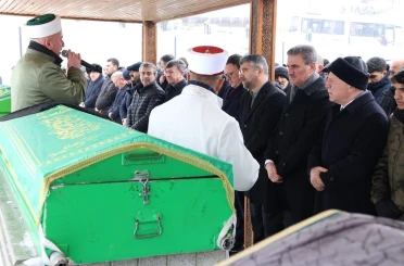 Bedir ailesinin acı günü 