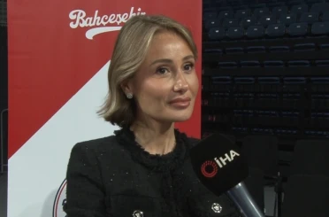 Begüm Yücel: "Milli takımımıza oyuncu yetiştirmeye devam ediyoruz" 