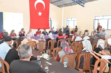 Bekilli’de tarım masası kuruldu, üreticinin talepleri dinlendi
