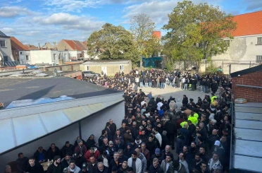 Belçika’da kazada ölen gurbetçi gençlerin cenazeleri memleketlerine gönderildi 