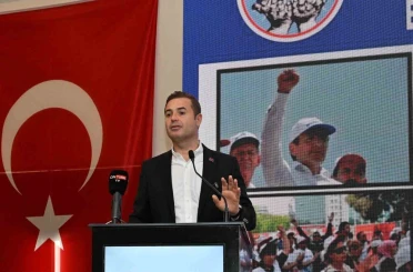Belediye-İş Sendikasında Başkanlığa Hüseyin Pastal seçildi 