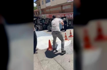 Belediye önüne süt dökme eyleminin ardındaki gerçek ortaya çıktı 