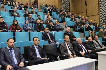 Belediye personeline ihale eğitimi 