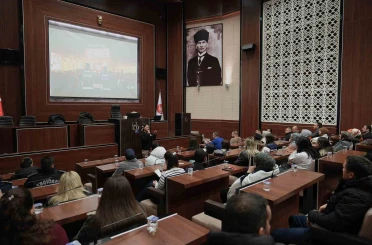 Belediye personeline ‘Narko Rehber’ eğitimi 