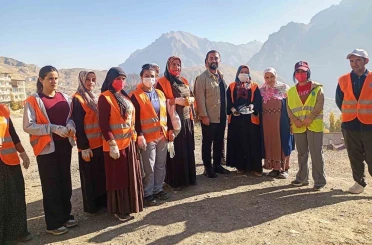 Belediye temizlik personelinden dürüstlük örneği 