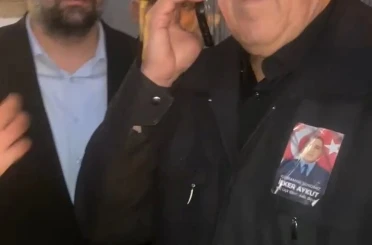 "Beni Devlet Bahçeli’ye götürün" diyen şehit babasına Bahçeli’den telefon 