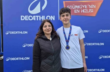 Berat İşler, Türkiye finalleri biletini aldı 