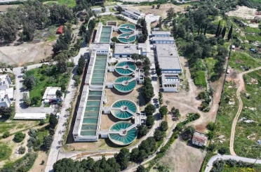 Berdan Arıtma Tesisi’nin enerji altyapısı güçlendirildi 