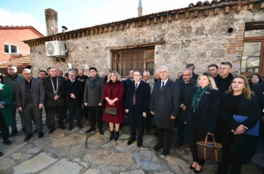 Bergama’da tarihi hamamdan Parşömen Müzesi’ne uzanan yolculuk 