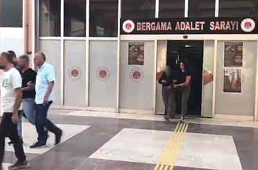 Bergama’da uyuşturucu operasyonu: Anne ve oğlu tutuklandı 