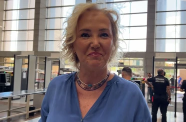 Berna Laçin, Haluk Levent’le ilgili: "Masumiyet karinesi daha bekliyoruz, bir şey diyemem" 
