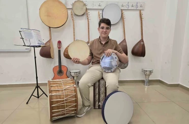 Beş parmağında beş marifeti var 
