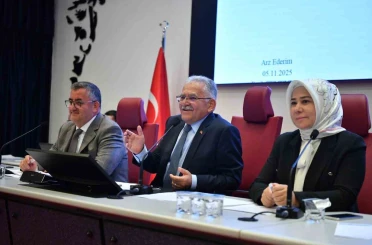 Besicilerin su faturasının yüzde 50’si Kayseri Büyükşehir’den 