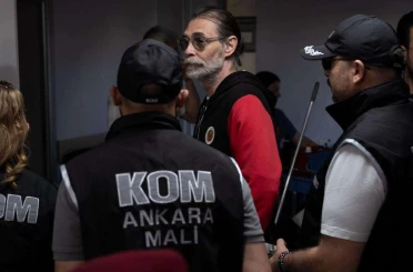 Beşikçioğlu Konya'ya Sevk Edildi