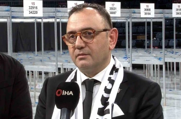 Beşiktaş Asbaşkanı Murat Kılıç’ın avukatından açıklama 