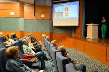 Beşiktaş Belediyesi’nden Dünya Yaşlılar Günü’ne özel farkındalık etkinliği 