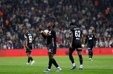 Beşiktaş bu sezon yine hayal kırıklığı yaşadı 