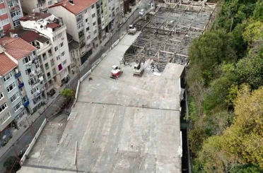 Beşiktaş Cumartesi Pazarı yenileniyor 