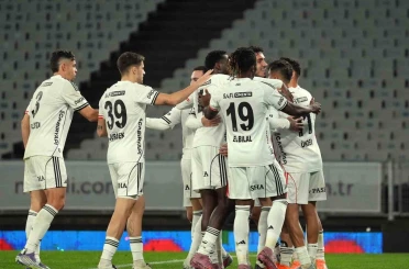 Beşiktaş deplasmanda başka 