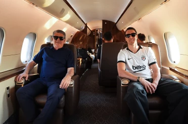Beşiktaş, Dusan Vlahovic’i duyurdu 