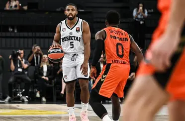 Beşiktaş, Euroleague’e mağlubiyetle başladı