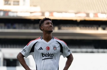 Beşiktaş, Felix Uduokhai’nin Union Berlin’e transfer olduğunu açıkladı 