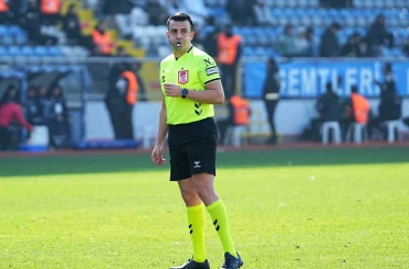 Beşiktaş - Göztepe maçının VAR’ı Ömer Faruk Turtay oldu 