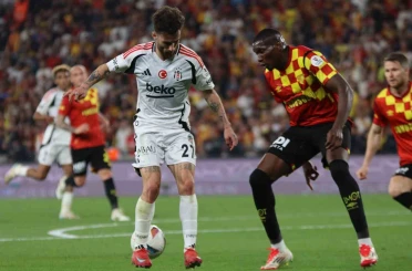 Beşiktaş ile Göztepe 59. randevuda 