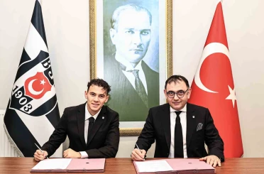 Beşiktaş, Kristjan Asllani’yi kadrosuna kattı 