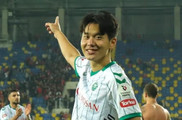 Beşiktaş maçı öncesi Jin-Ho Jo şoku