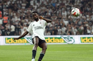 Beşiktaş, Wilfred Ndidi’nin sakatlık durumunu açıkladı 