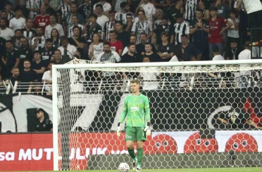 Beşiktaş yine gol yemedi 