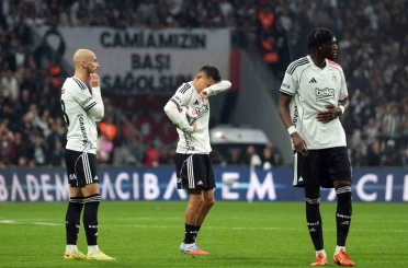 Beşiktaş’ın Samsunspor’a karşı galibiyet hasreti 20 yıla çıktı 