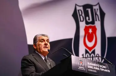 Beşiktaş’ta 3. Serdal Adalı dönemi