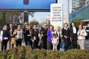 Beşiktaş’ta "Dünden Bugüne Kadına Yönelik Şiddetle Mücadele Paneli" 