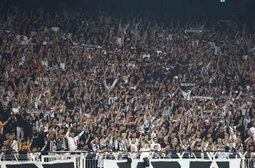 Beşiktaş’tan Trabzonspor’un deplasman yasağı kaldırılsın paylaşımına destek