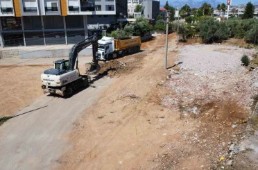 Beşkonak’ın altyapı ve ulaşım ağı güçleniyor 