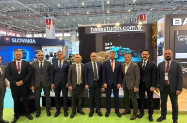 BEST Grup ile Base Studio’dan savunma sanayiinde iş birliği 