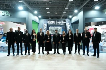 Beta Enerji, EIF Energy Expo 2025’te ‘Uçtan Uca Enerji Teknolojiler’ ile dikkat çekti 